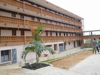 A quelques mois de la fin des travaux de réhabilitation : Voici le nouveau visage du campus de Cocody